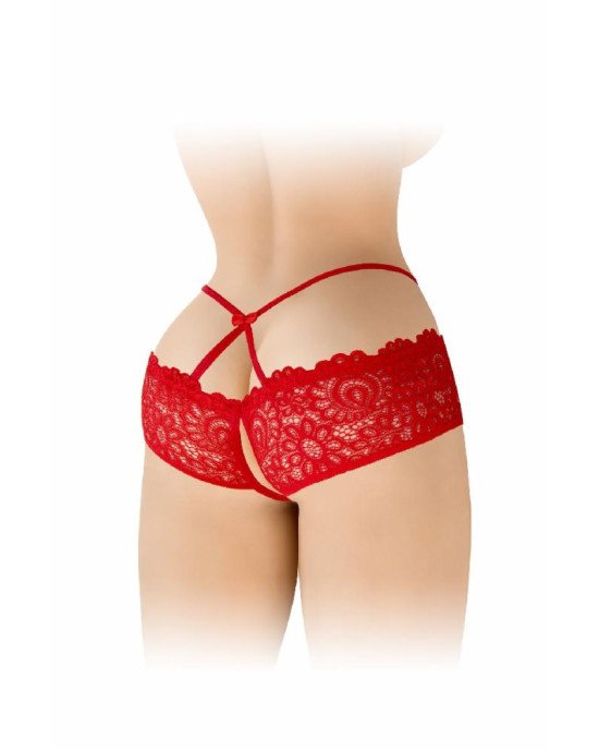 Трусики Fashion Secret Celia Red Трусики Fashion Secret Celia Red