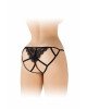 Трусики Fashion Secret Zoe Black Трусики Fashion Secret Zoe Black