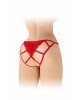 Трусики Fashion Secret Zoe Red Трусики Fashion Secret Zoe Red