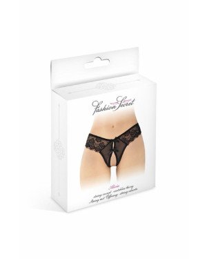 Трусики Fashion Secret Alicia Black Трусики Fashion Secret Alicia Black