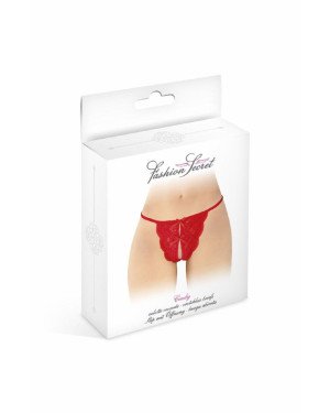 Трусики Fashion Secret Cindy Red Трусики Fashion Secret Cindy Red
