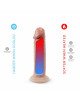 Фалоімітатор SilexD Henry Flesh Premium Real Skin (MODEL 2 size 7.5in) Фалоімітатор SilexD Henry Flesh Premium Real Skin (MODEL 2 size 7.5in)