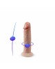 Фалоімітатор SilexD Robby Premium Real Skin Flesh (MODEL 2 size 6in) Фалоімітатор SilexD Robby Premium Real Skin Flesh (MODEL 2 size 6in)