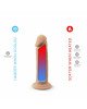 Фалоімітатор SilexD Robby Real Skin Flesh (MODEL 2 size 6in)