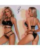 Комплект жіночої еротичної білизни JSY 5963 One Size Комплект жіночої еротичної білизни JSY 5963 One Size