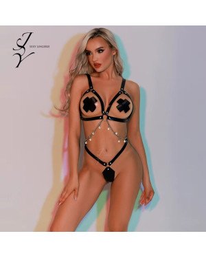 Комплект жіночої еротичної білизни JSY 5967 One Size