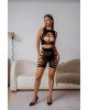 Бодістокінг JSY WW7172 One Size Бодістокінг JSY WW7172 One Size