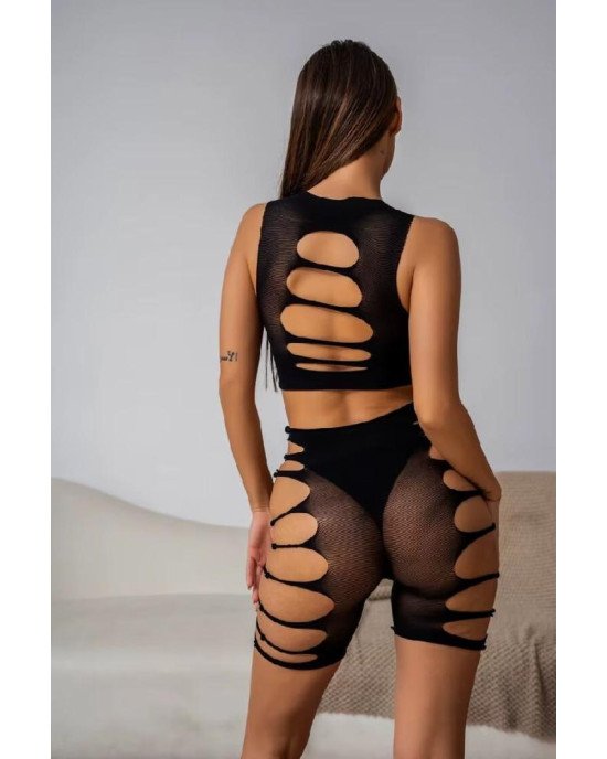 Бодістокінг JSY WW7172 One Size Бодістокінг JSY WW7172 One Size