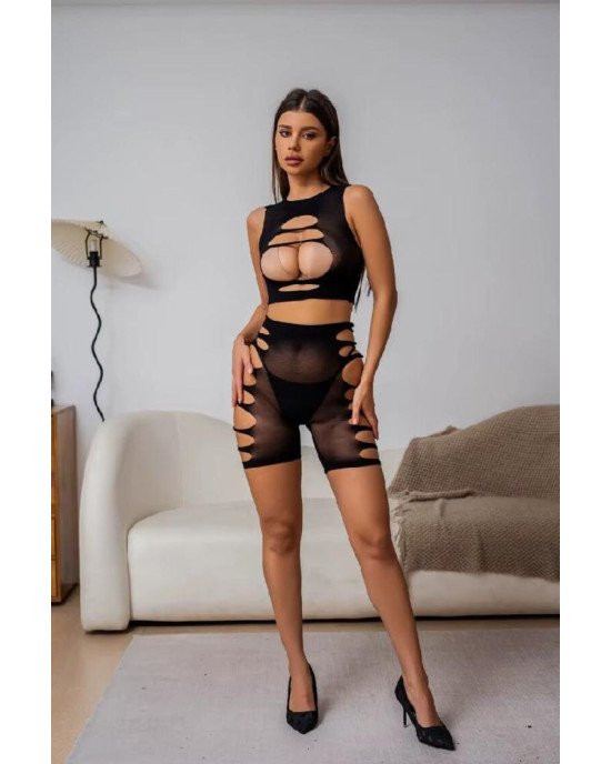 Бодістокінг JSY WW7172 One Size Бодістокінг JSY WW7172 One Size