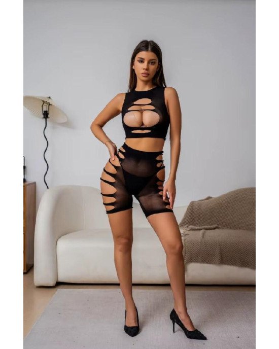 Бодістокінг JSY WW7172 One Size Бодістокінг JSY WW7172 One Size