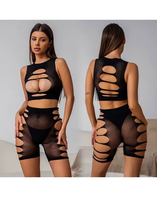 Бодістокінг JSY WW7172 One Size Бодістокінг JSY WW7172 One Size