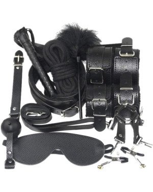 Набір для BDSM JSY KB80608 Black