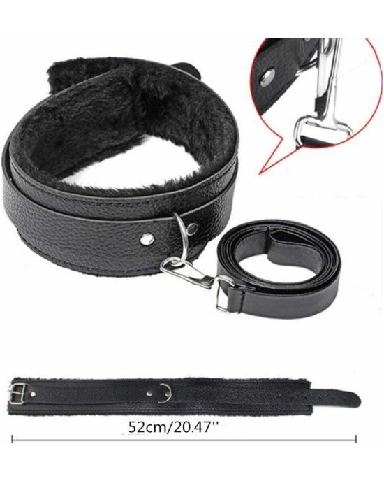 Набір для BDSM JSY KB80608 Black