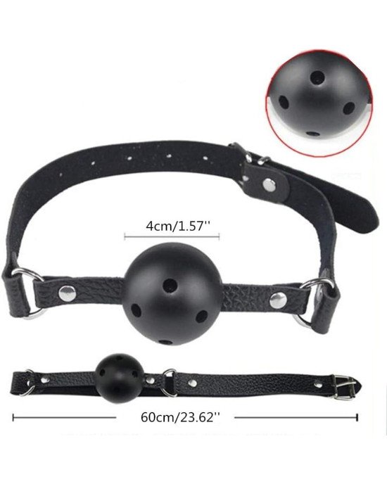 Набір для BDSM JSY KB80608 Black