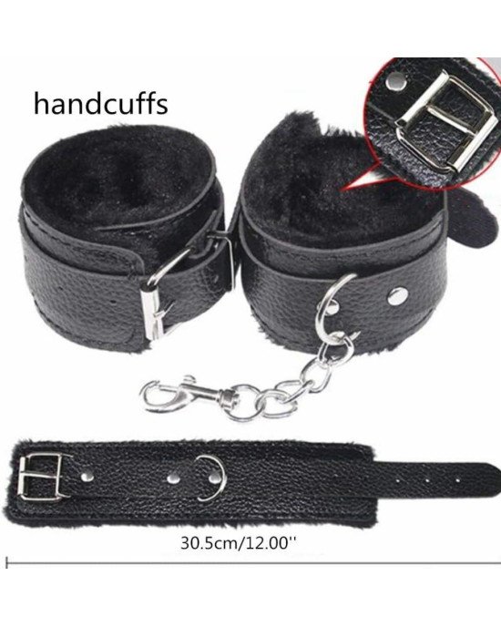 Набір для BDSM JSY KB80608 Black