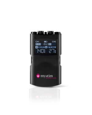 Електростимулятор Mystim Tension Lover 2