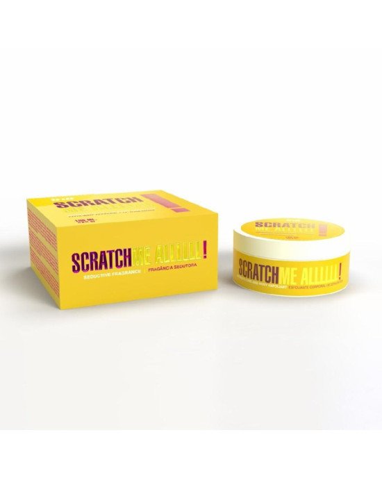 Скраб для тіла та інтимних зон Intt SCRATCH ME ALLLL! (100 мл) Скраб для тіла та інтимних зон Intt SCRATCH ME ALLLL! (100 мл)