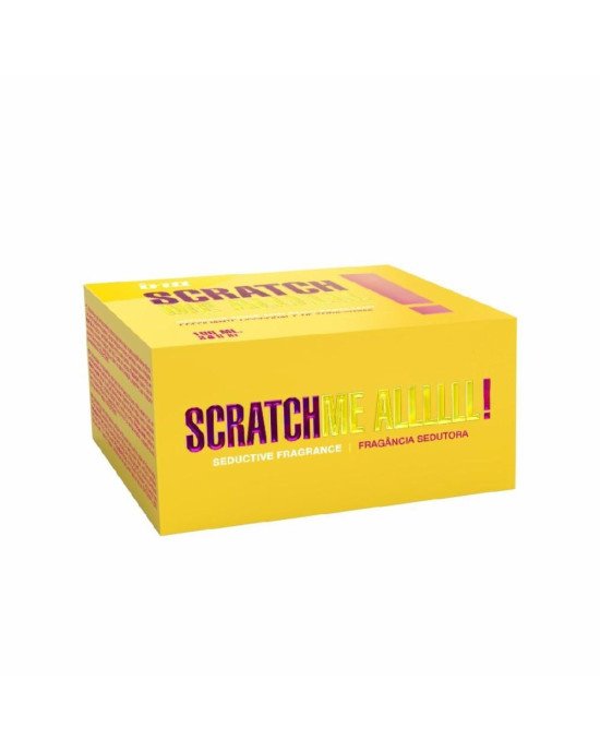 Скраб для тіла та інтимних зон Intt SCRATCH ME ALLLL! (100 мл) Скраб для тіла та інтимних зон Intt SCRATCH ME ALLLL! (100 мл)