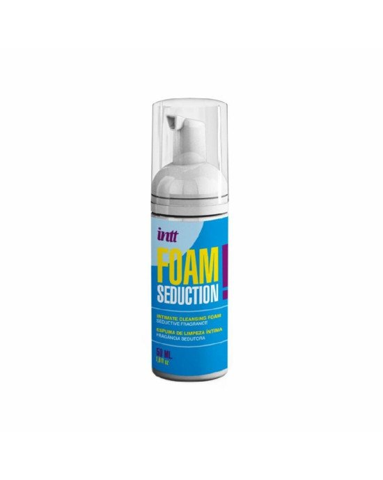 Піна для інтимного догляду Intt Foam Seduction (50 мл) Піна для інтимного догляду Intt Foam Seduction (50 мл)
