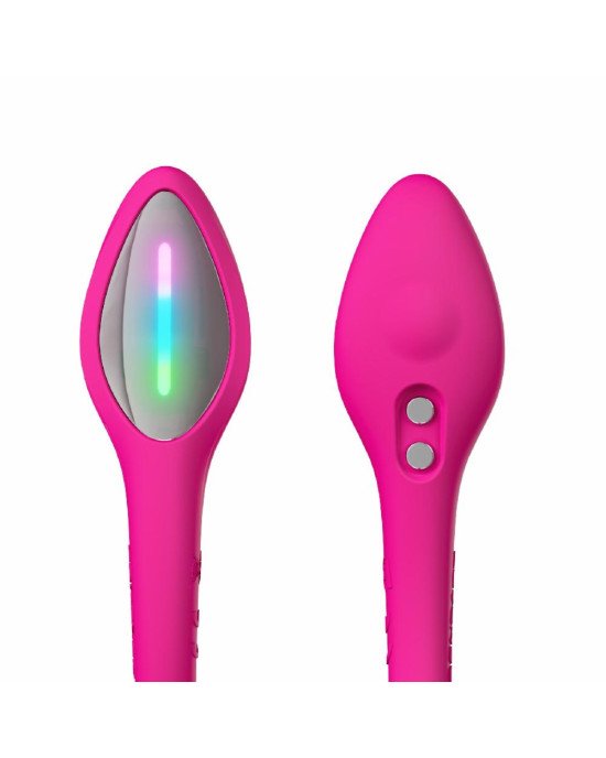 Міні смарт-віброяйце Lovense Lush Mini, зменшена версія Lovense Lush 4