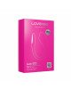 Міні смарт-віброяйце Lovense Lush Mini, зменшена версія Lovense Lush 4