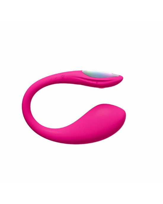 Міні смарт-віброяйце Lovense Lush Mini, зменшена версія Lovense Lush 4