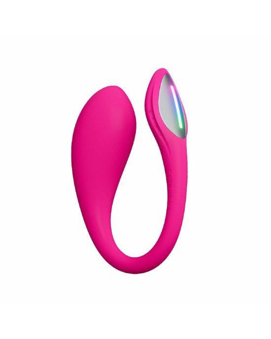 Міні смарт-віброяйце Lovense Lush Mini, зменшена версія Lovense Lush 4