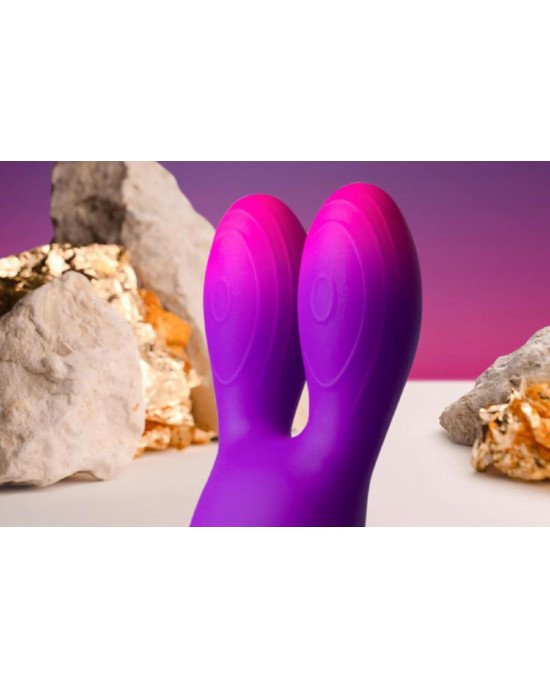 Вібратор Rocks Off Glo Girl - Bunny
