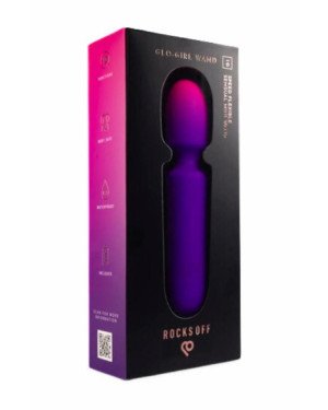 Вібромасажер Rocks Off Glo Girl - Wand