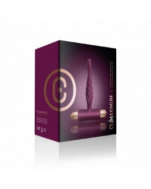 Анальний вібратор Climaximum Pharos Анальний вібратор Climaximum Pharos