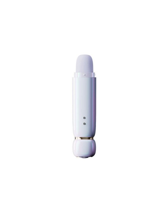 Вакуумний кліторальний стимулятор Zalo Lia Lavender Purple Вакуумний кліторальний стимулятор Zalo Lia Lavender Purple