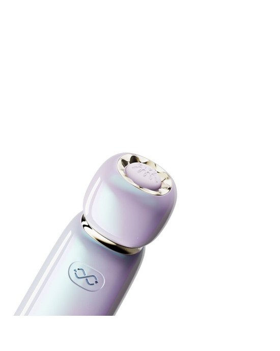 Вакуумний кліторальний стимулятор Zalo Lia Lavender Purple Вакуумний кліторальний стимулятор Zalo Lia Lavender Purple