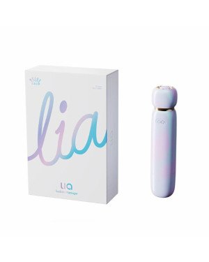 Вакуумний кліторальний стимулятор Zalo Lia Lavender Purple Вакуумний кліторальний стимулятор Zalo Lia Lavender Purple