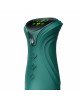 Пульсатор-кролик з вібрацією Zalo Mose 2 Turquoise Green