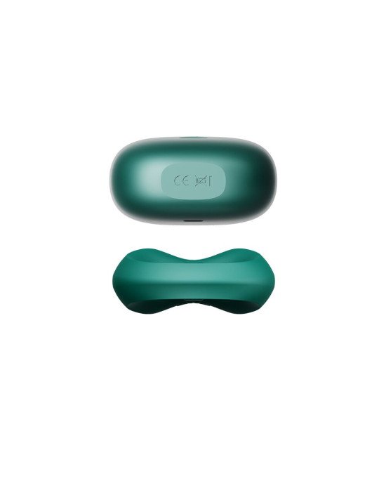 Ерекційне кільце Zalo Apis Turquoise Green