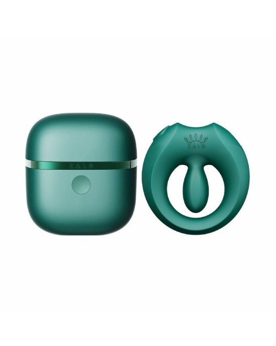 Ерекційне кільце Zalo Apis Turquoise Green
