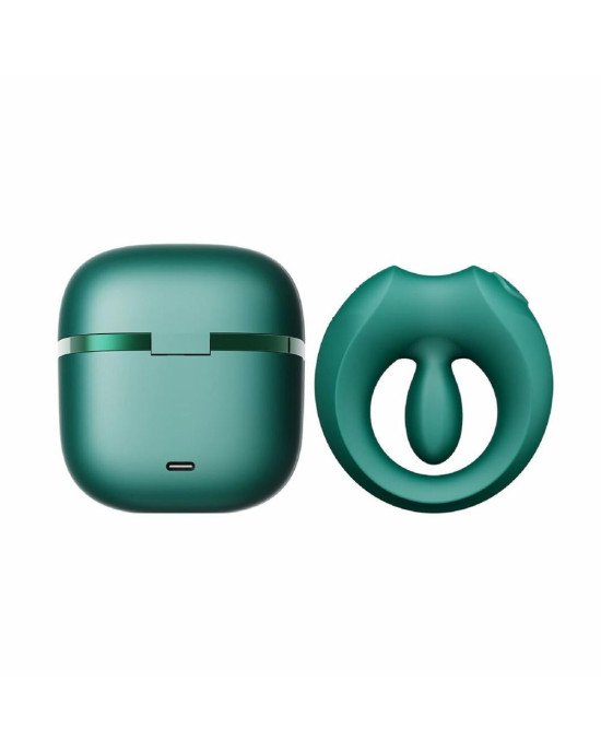 Ерекційне кільце Zalo Apis Turquoise Green