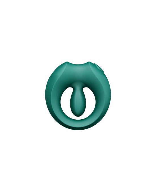 Ерекційне кільце Zalo Apis Turquoise Green