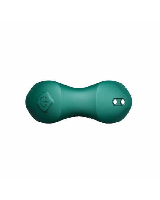 Ерекційне кільце Zalo Apis Turquoise Green