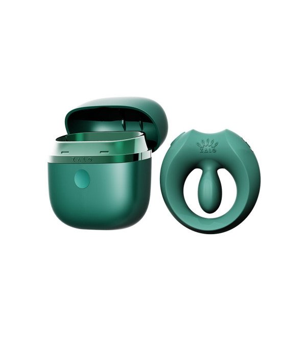 Ерекційне кільце Zalo Apis Turquoise Green
