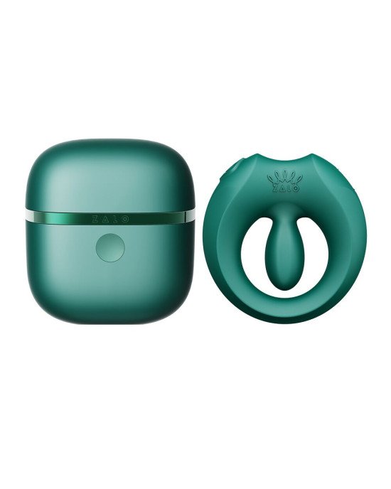 Ерекційне кільце Zalo Apis Turquoise Green