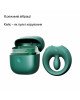 Ерекційне кільце Zalo Apis Turquoise Green