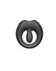 Ерекційне кільце Zalo Apis Obsidian Black Ерекційне кільце Zalo Apis Obsidian Black
