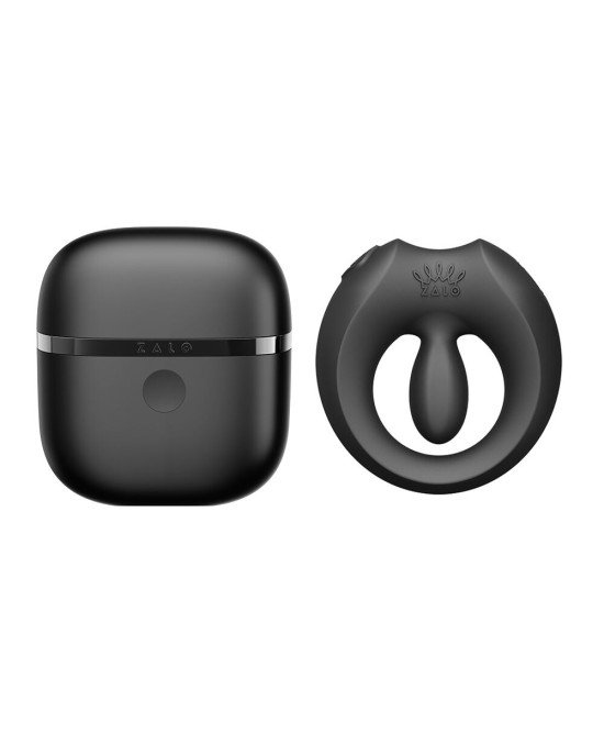 Ерекційне кільце Zalo Apis Obsidian Black Ерекційне кільце Zalo Apis Obsidian Black