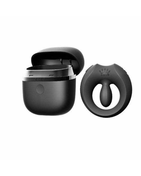 Ерекційне кільце Zalo Apis Obsidian Black Ерекційне кільце Zalo Apis Obsidian Black