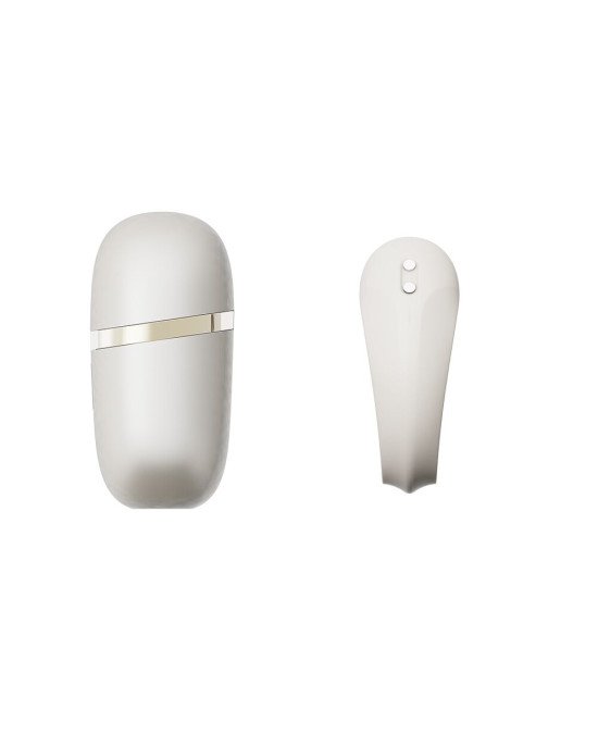 Ерекційне кільце Zalo Apis Ivory White Ерекційне кільце Zalo Apis Ivory White