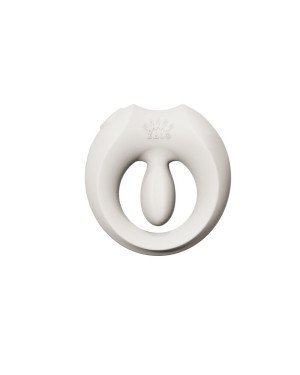 Ерекційне кільце Zalo Apis Ivory White