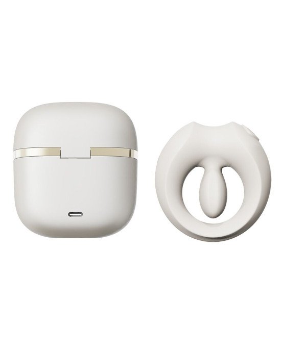 Ерекційне кільце Zalo Apis Ivory White Ерекційне кільце Zalo Apis Ivory White