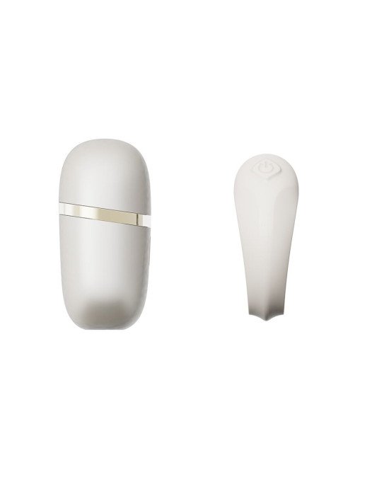 Ерекційне кільце Zalo Apis Ivory White Ерекційне кільце Zalo Apis Ivory White