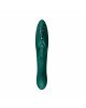 Вібратор-кролик Zalo Ares Turquoise Green